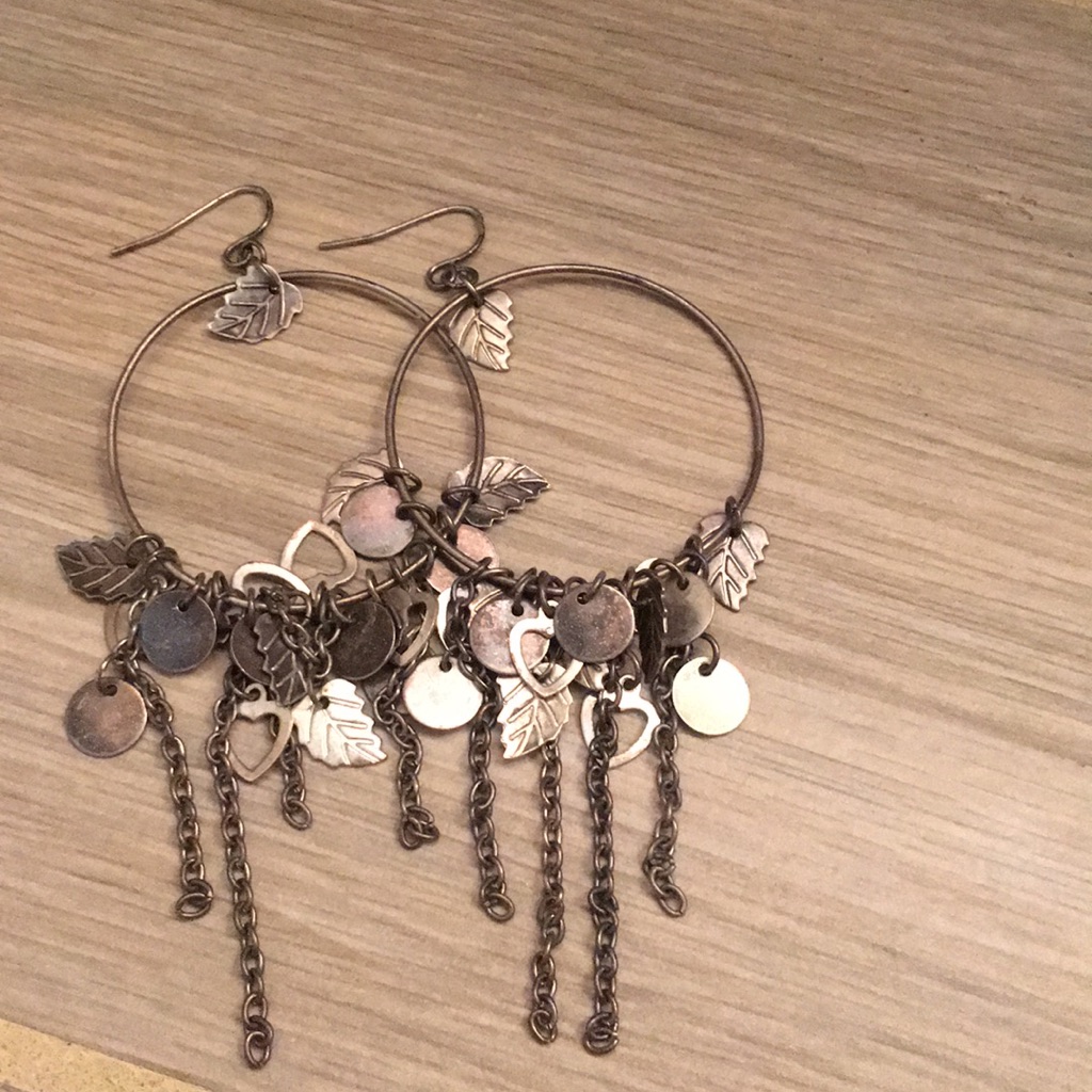 Rustic Earrings